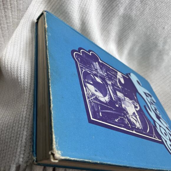 The Story Of Pop - The Stars and the Superstars of Rock (Hardcover, 1974) Fair - Picture 6 of 10